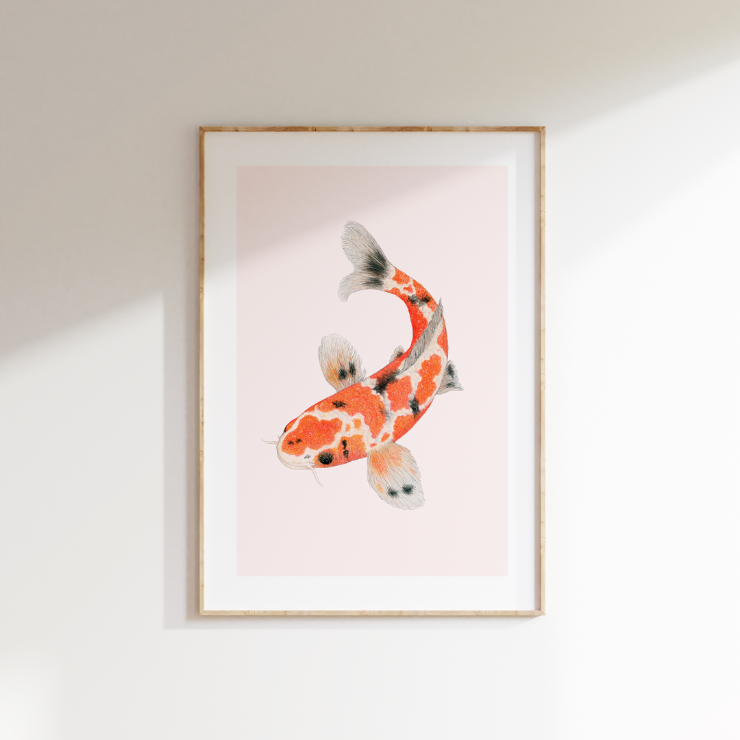 Fine art print YOU'LL SANKE ME LATER