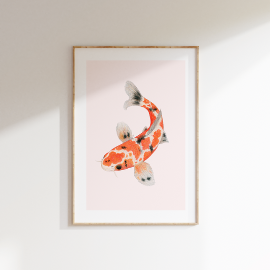 Fine art print YOU'LL SANKE ME LATER