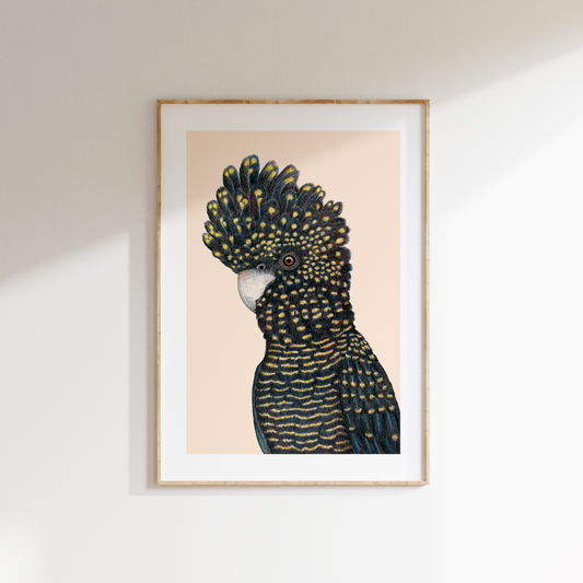 Fine art print LENNON