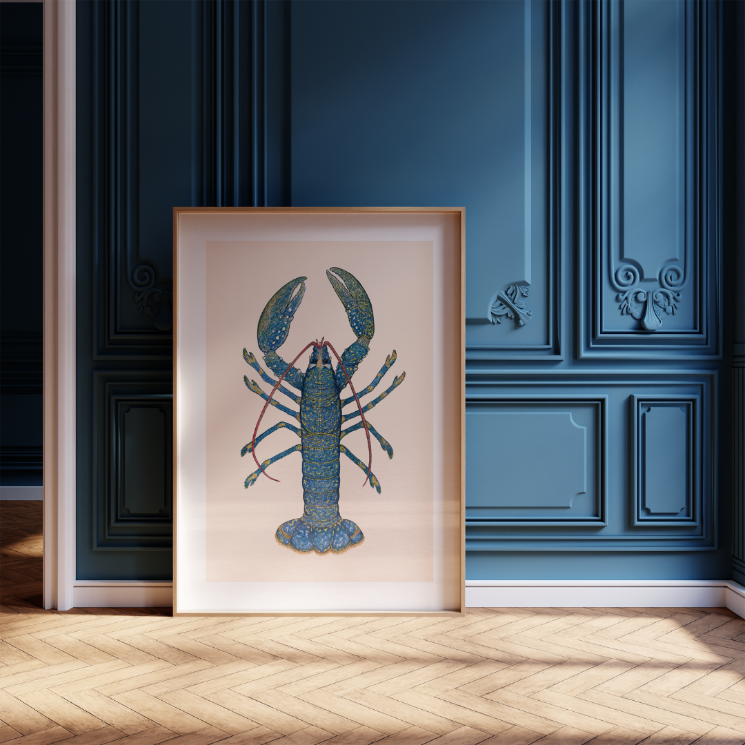 Fine art print LOUIS