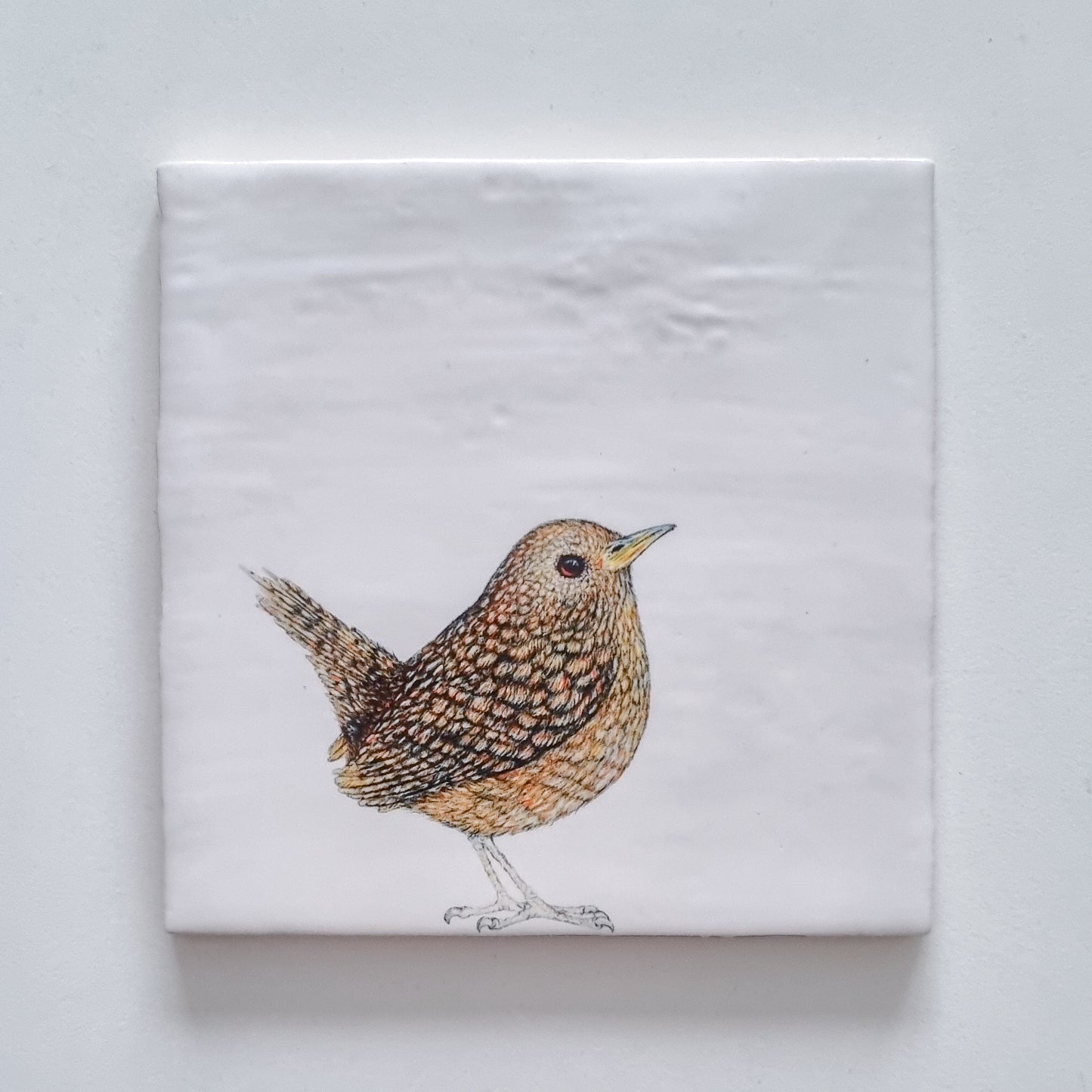 Art tile WILLEM