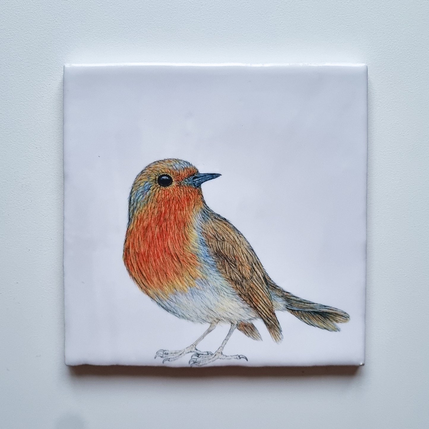 Art tile ROBIN II