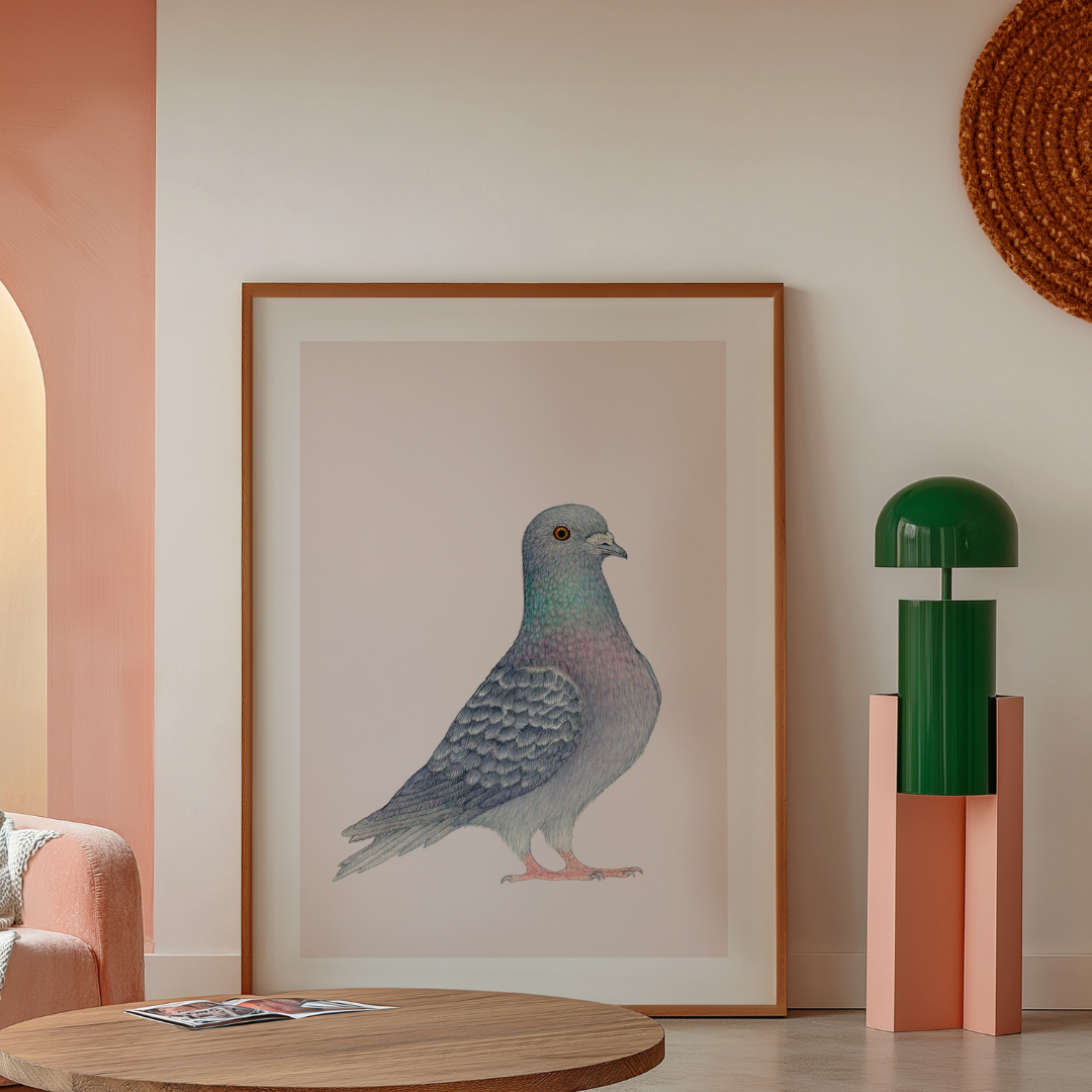 Fine art print SJAAK