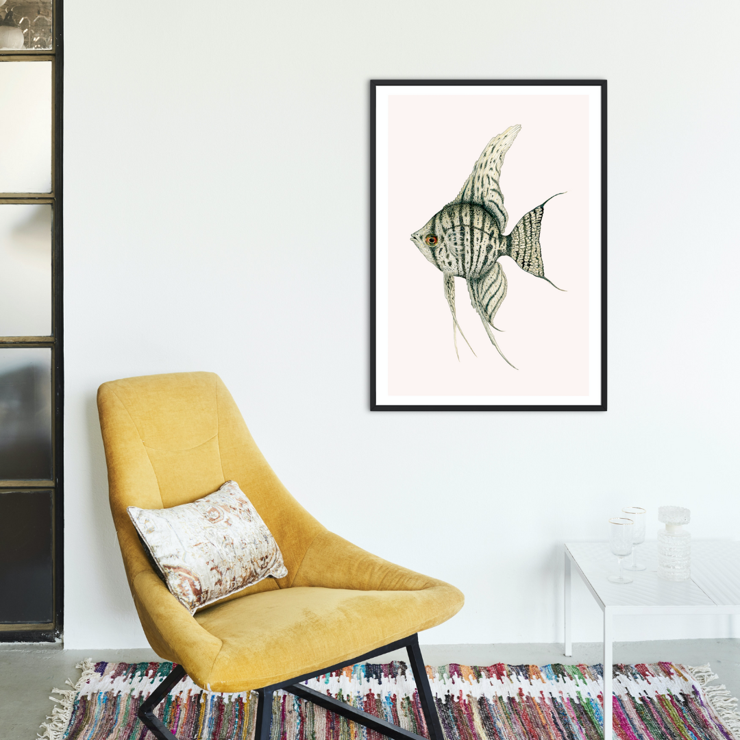 Fine art print JUNO