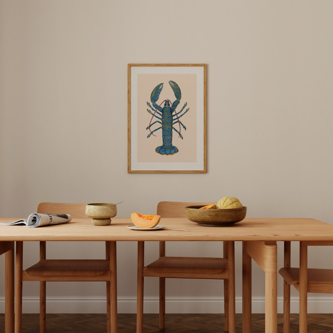 Fine art print LOUIS