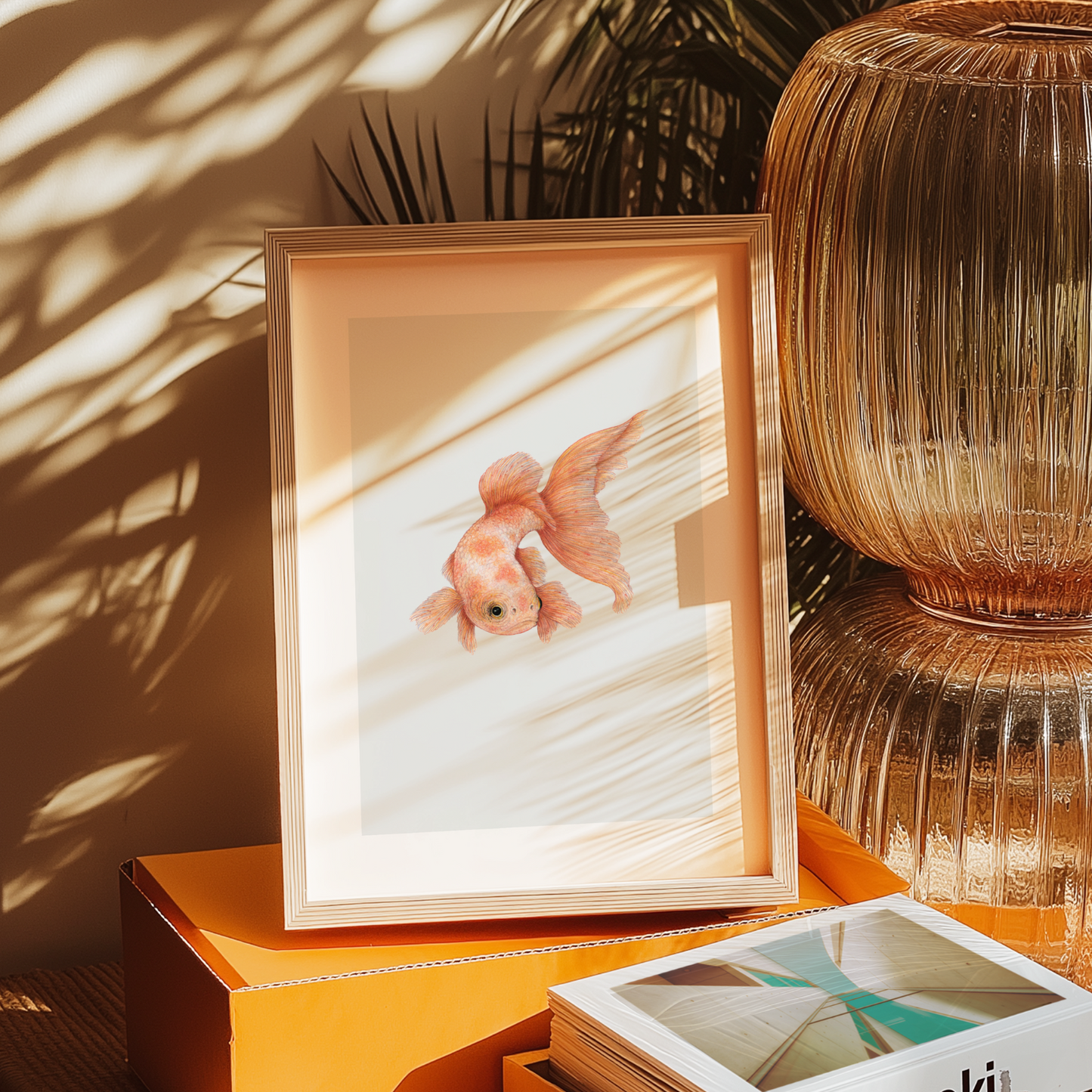 Fine art print GOLDFISH no. 3