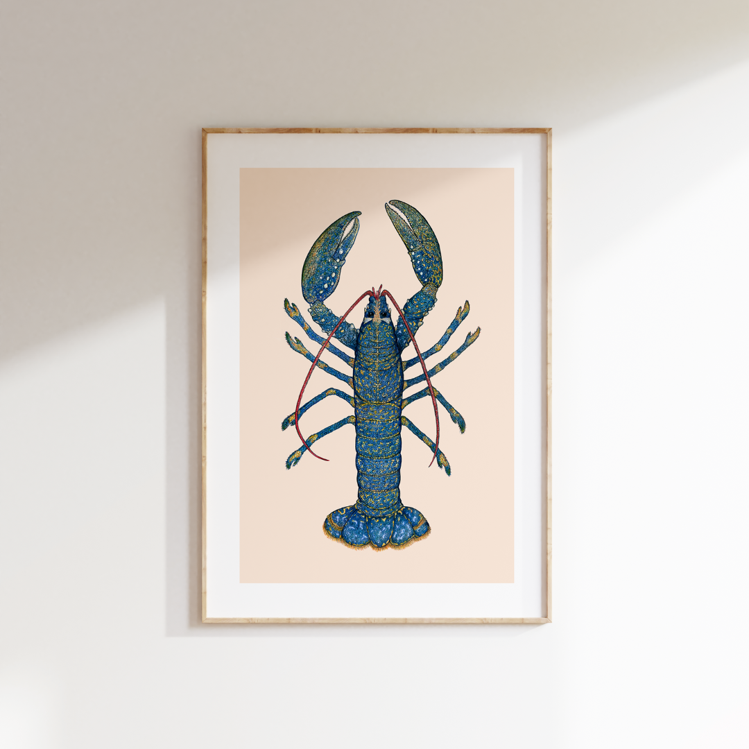 Fine art print LOUIS