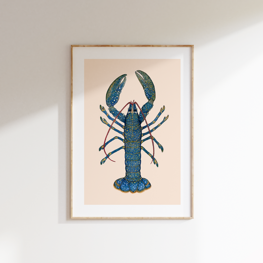 Fine art print LOUIS