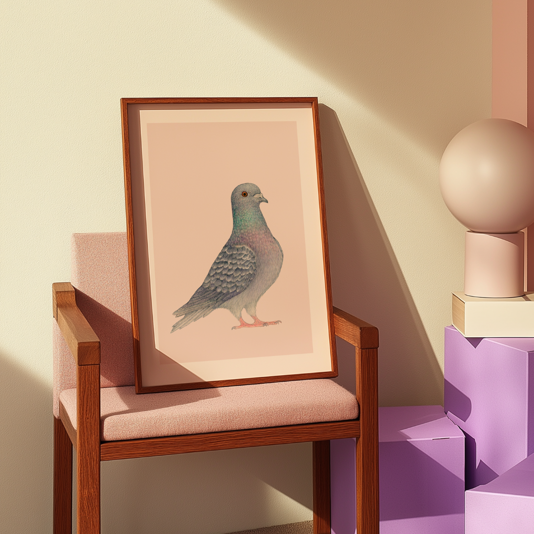 Fine art print SJAAK