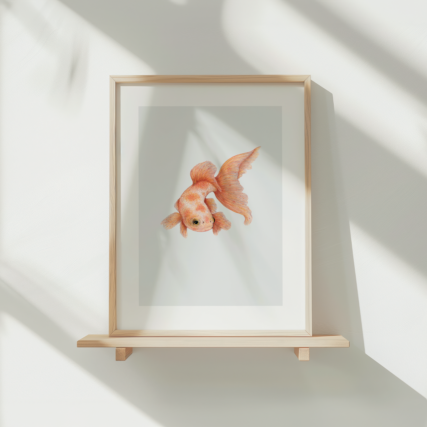 Fine art print GOLDFISH no. 3