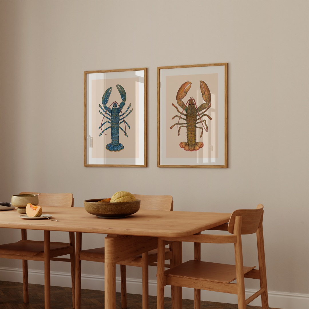 Fine art print LARRY