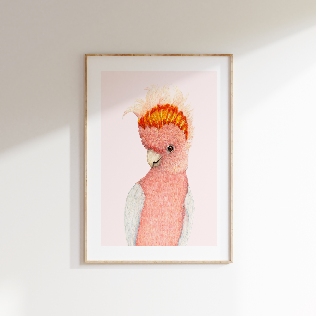 Fine art print IRWIN
