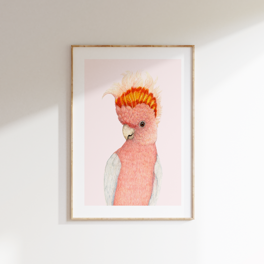 Fine art print IRWIN