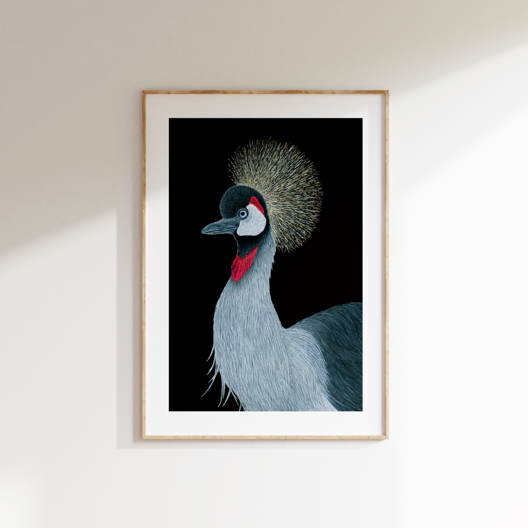 Fine art print HENRI