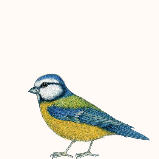 Special: fine art print PIM inclusief lijst