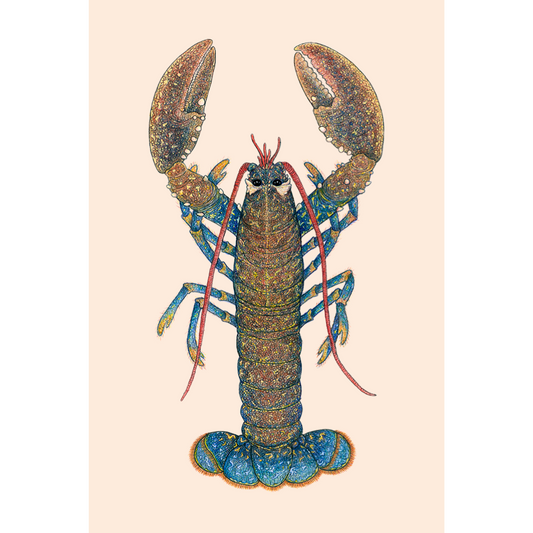 Fine art print LENNARD