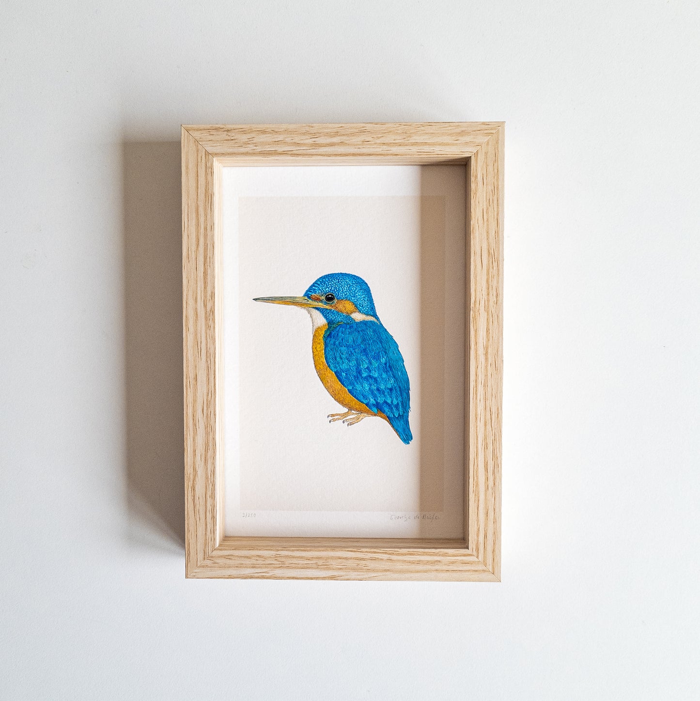 Art mini BLUE