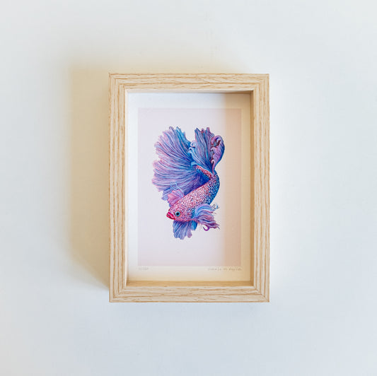 Art mini BETTA pink