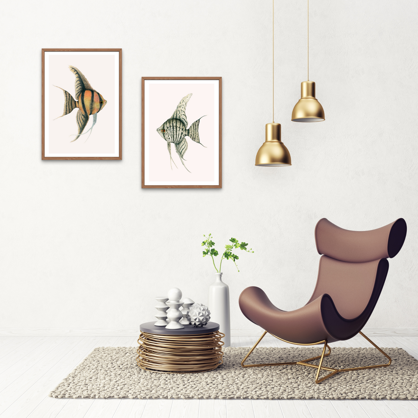 Fine art print JUNO