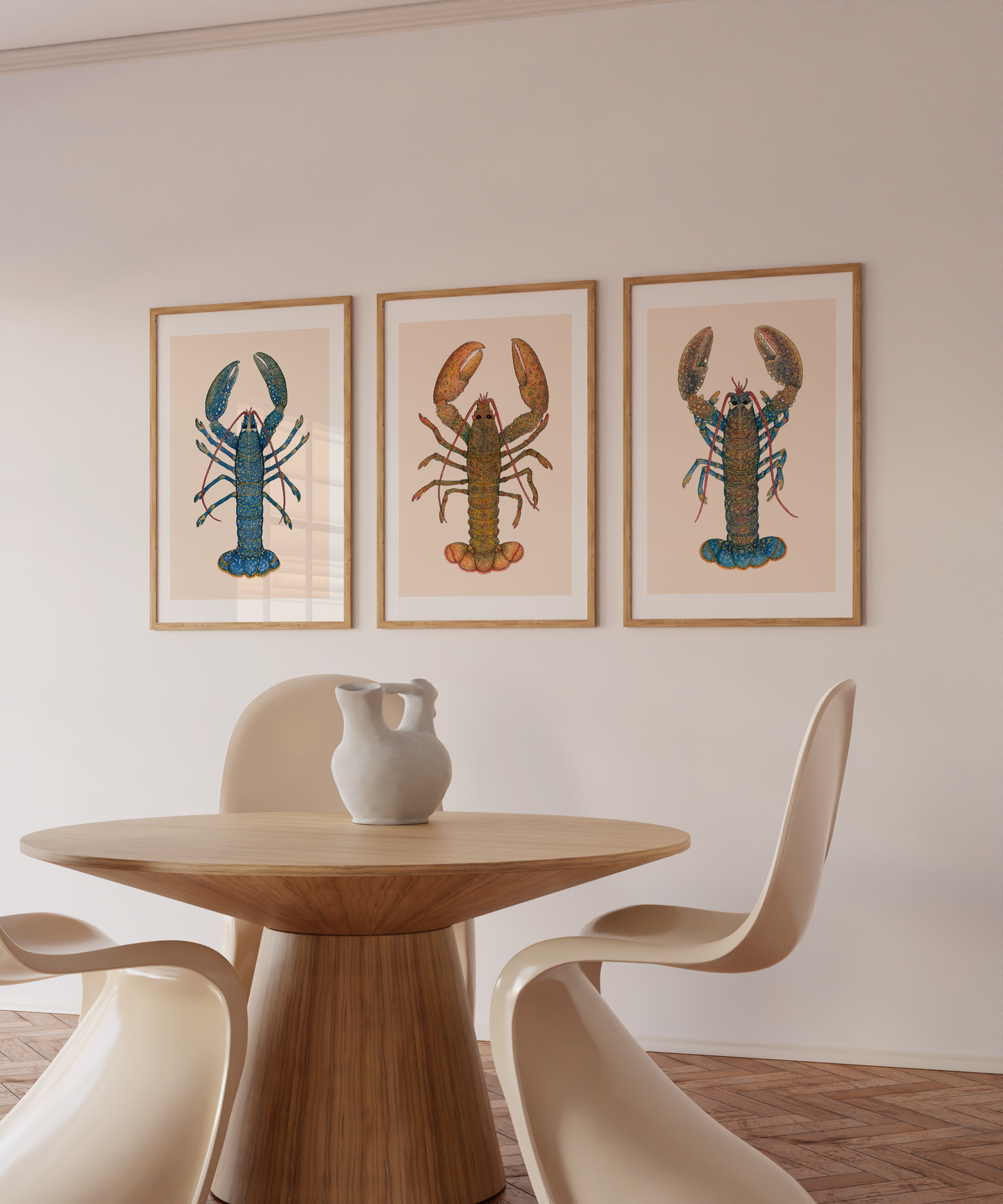 Fine art print LENNARD