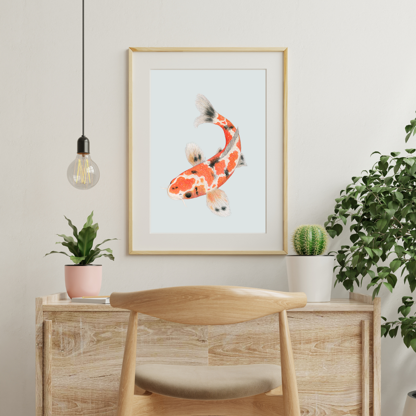 Fine art print YOU'LL SANKE ME LATER
