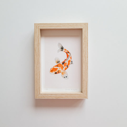 Art mini YOU'LL SANKE ME LATER pink