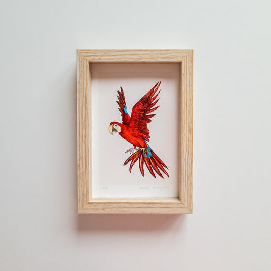Art mini RED