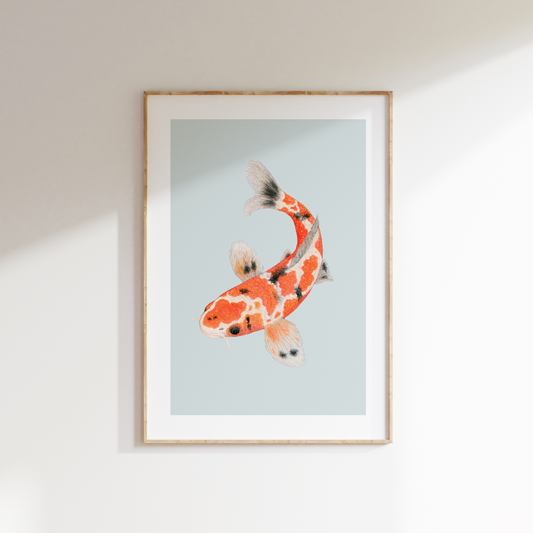 Fine art print YOU'LL SANKE ME LATER