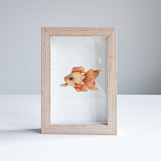Art mini GOLDFISH no. 2