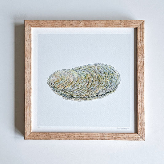 Special: fine art print STAY SALTY