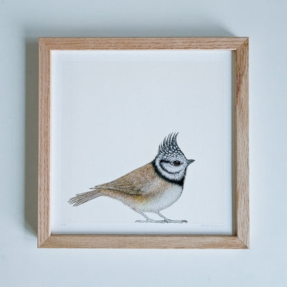 Special: fine art print KEES inclusief lijst