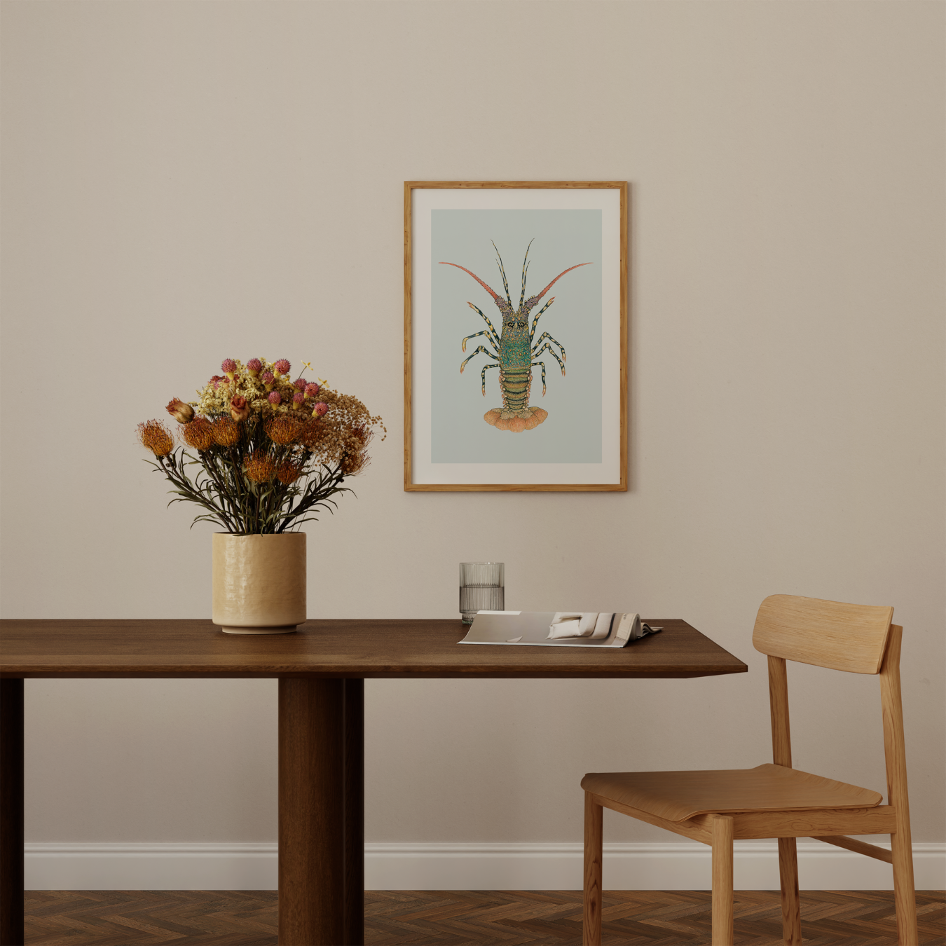 Fine art print ROCKY