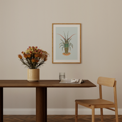 Fine art print ROCKY