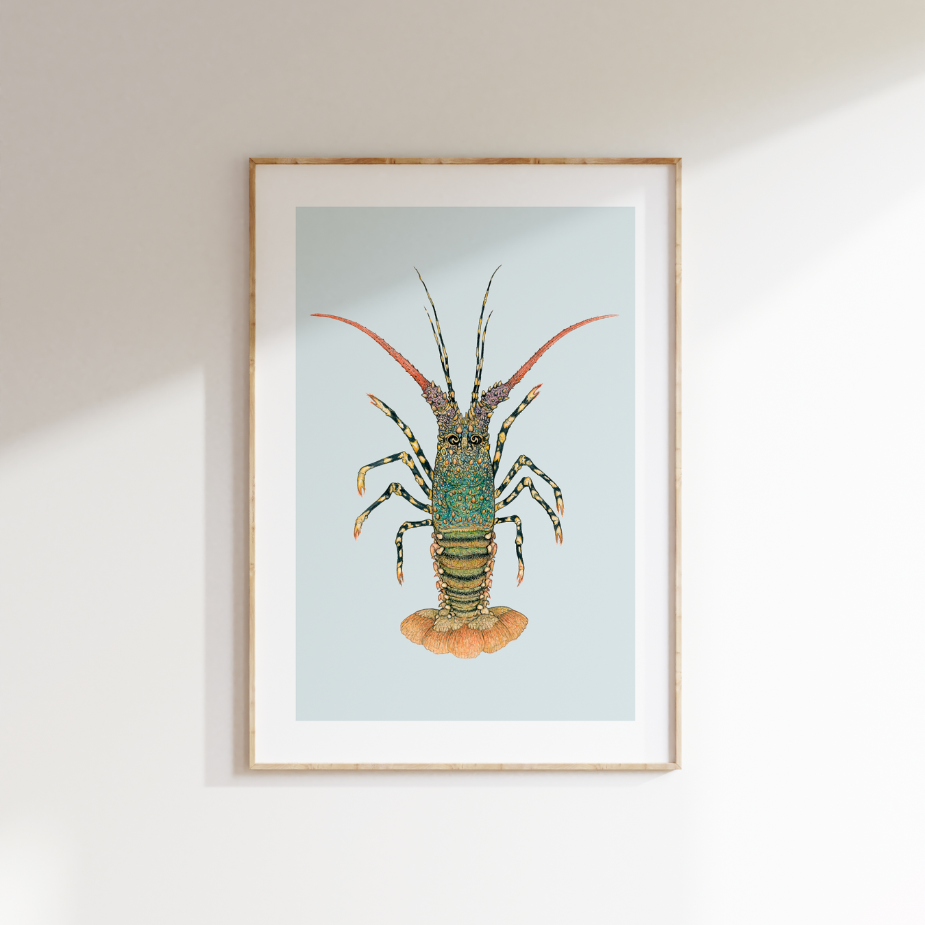 Fine art print ROCKY