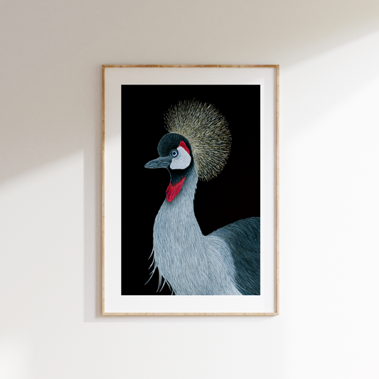 Fine art print HENRI