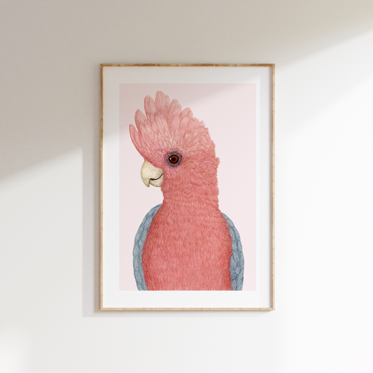 Fine art print ROSIE